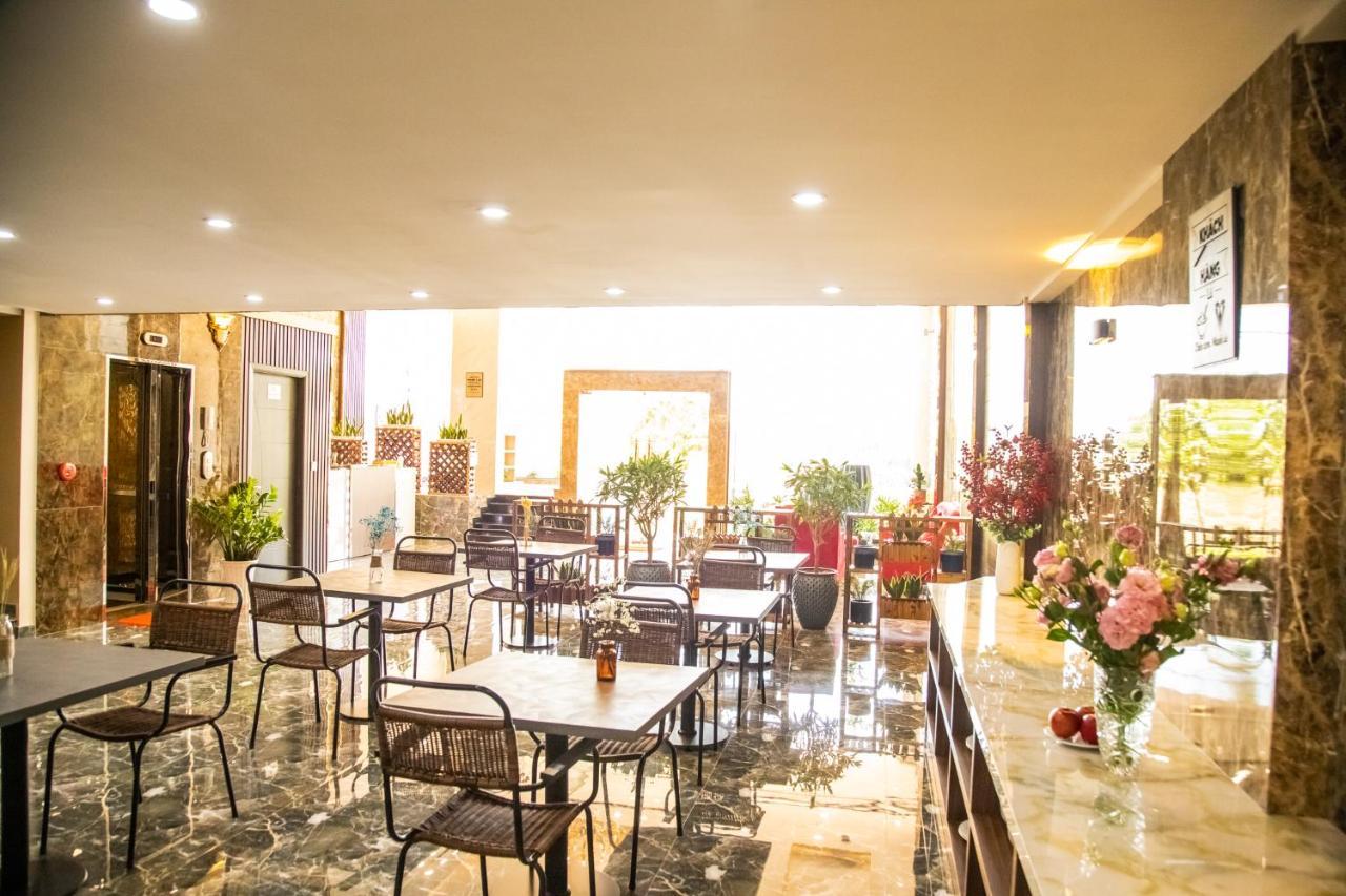 La Mia Lakeview Hotel Pleiku Luaran gambar