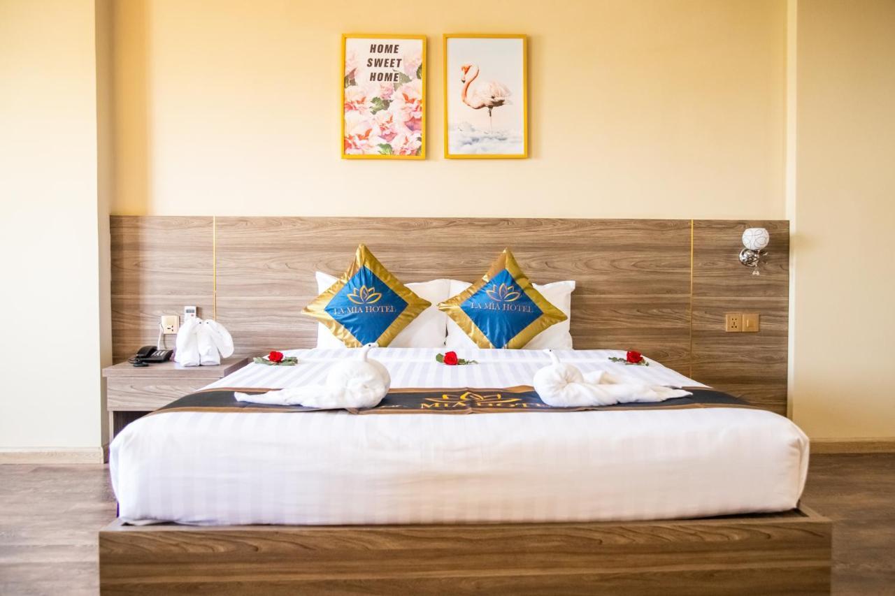 La Mia Lakeview Hotel Pleiku Luaran gambar