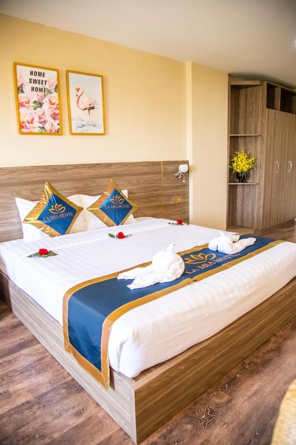 La Mia Lakeview Hotel Pleiku Luaran gambar