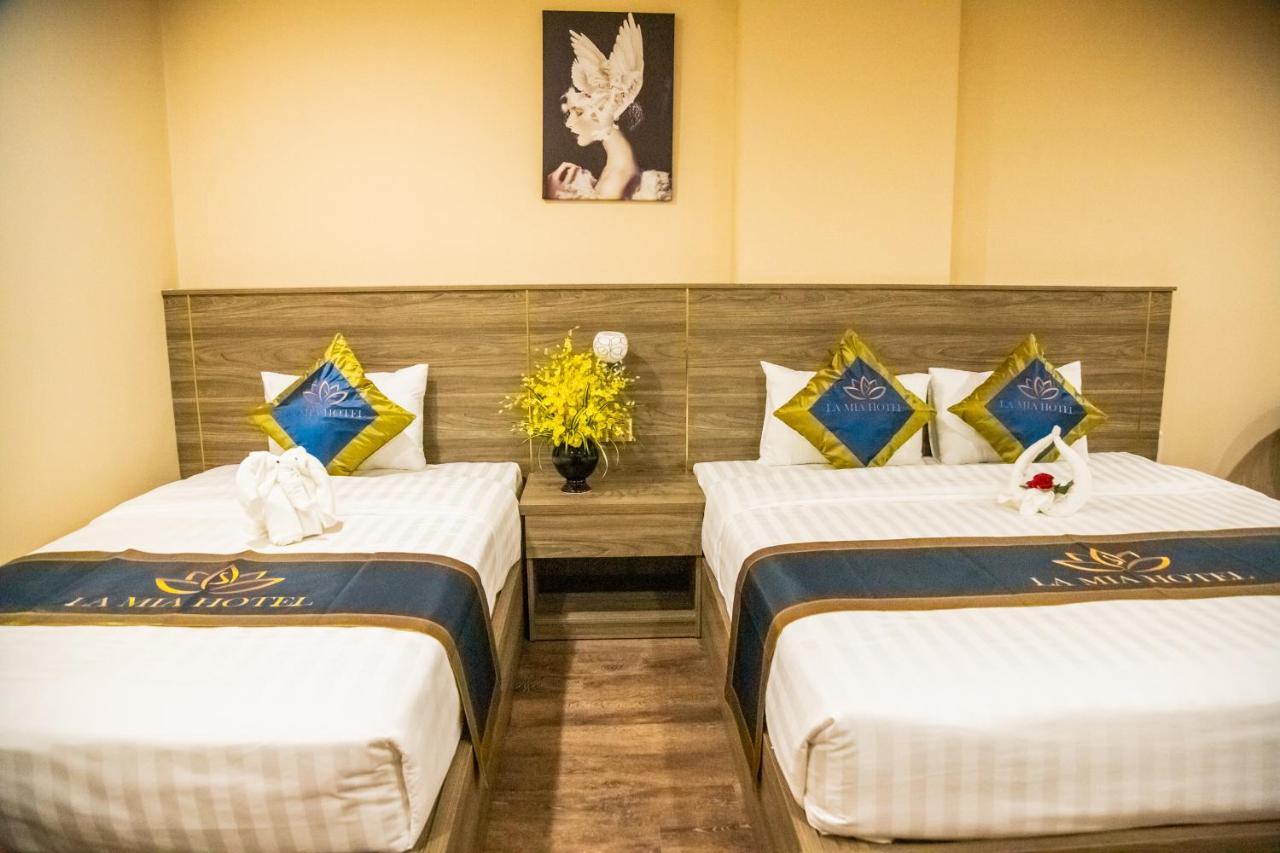 La Mia Lakeview Hotel Pleiku Luaran gambar
