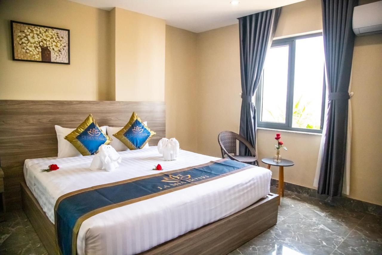 La Mia Lakeview Hotel Pleiku Luaran gambar