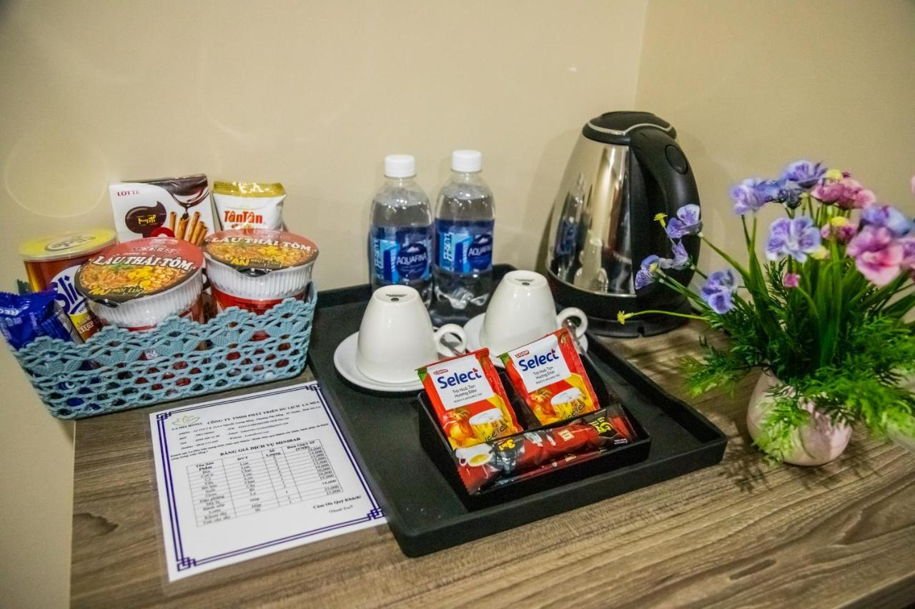 La Mia Lakeview Hotel Pleiku Luaran gambar