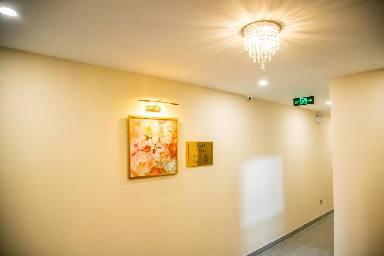 La Mia Lakeview Hotel Pleiku Luaran gambar