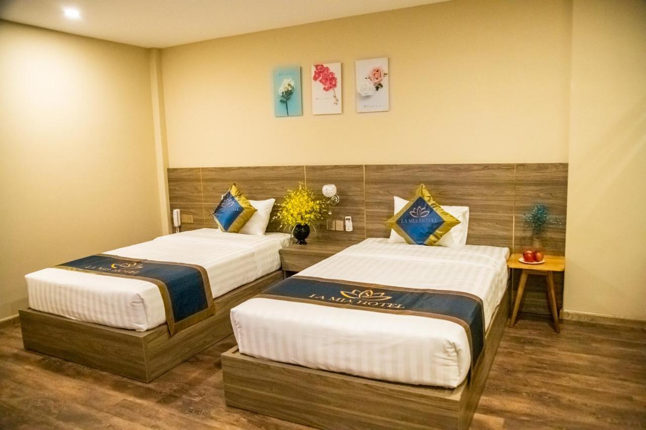 La Mia Lakeview Hotel Pleiku Luaran gambar