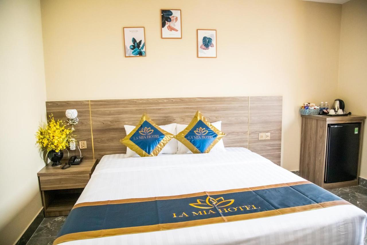 La Mia Lakeview Hotel Pleiku Luaran gambar