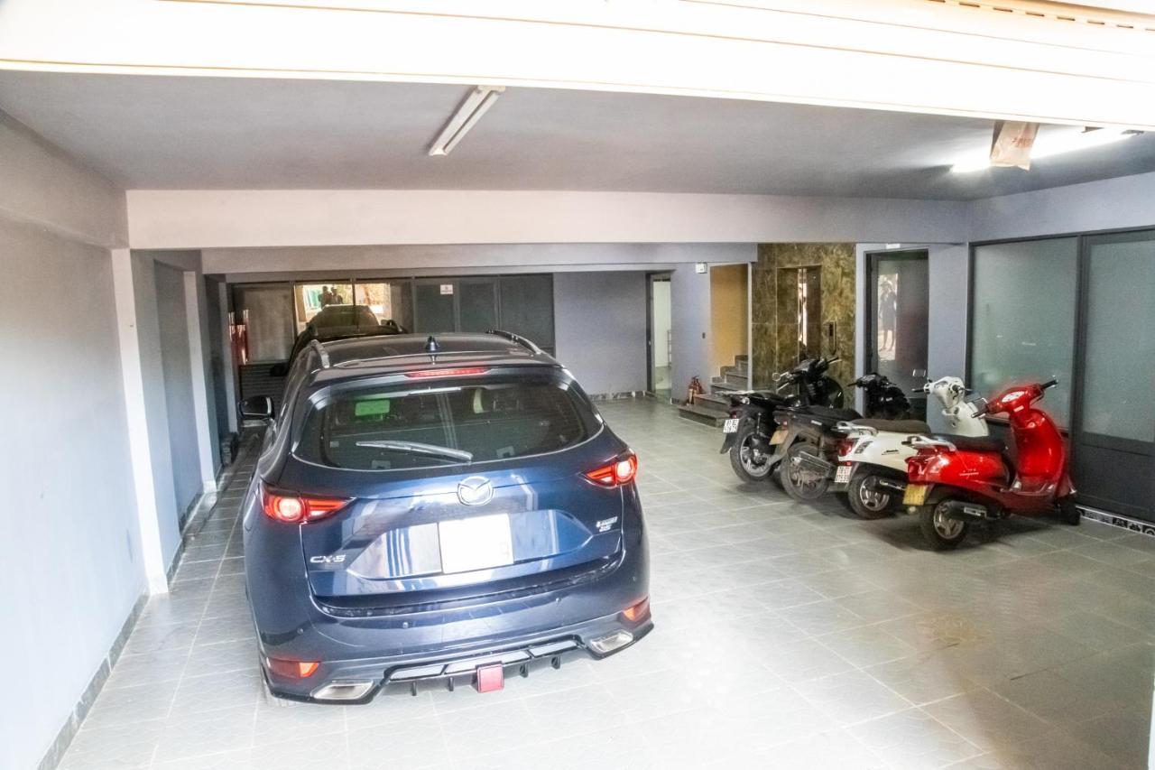 La Mia Lakeview Hotel Pleiku Luaran gambar