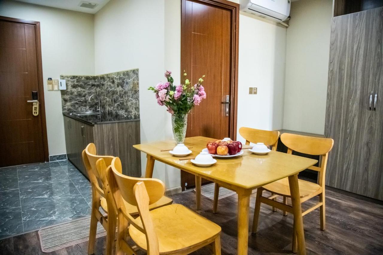 La Mia Lakeview Hotel Pleiku Luaran gambar