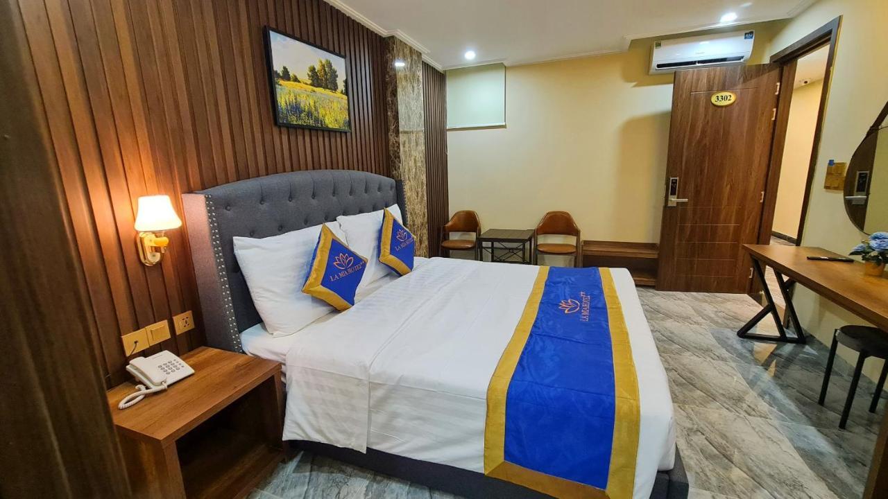 La Mia Lakeview Hotel Pleiku Luaran gambar