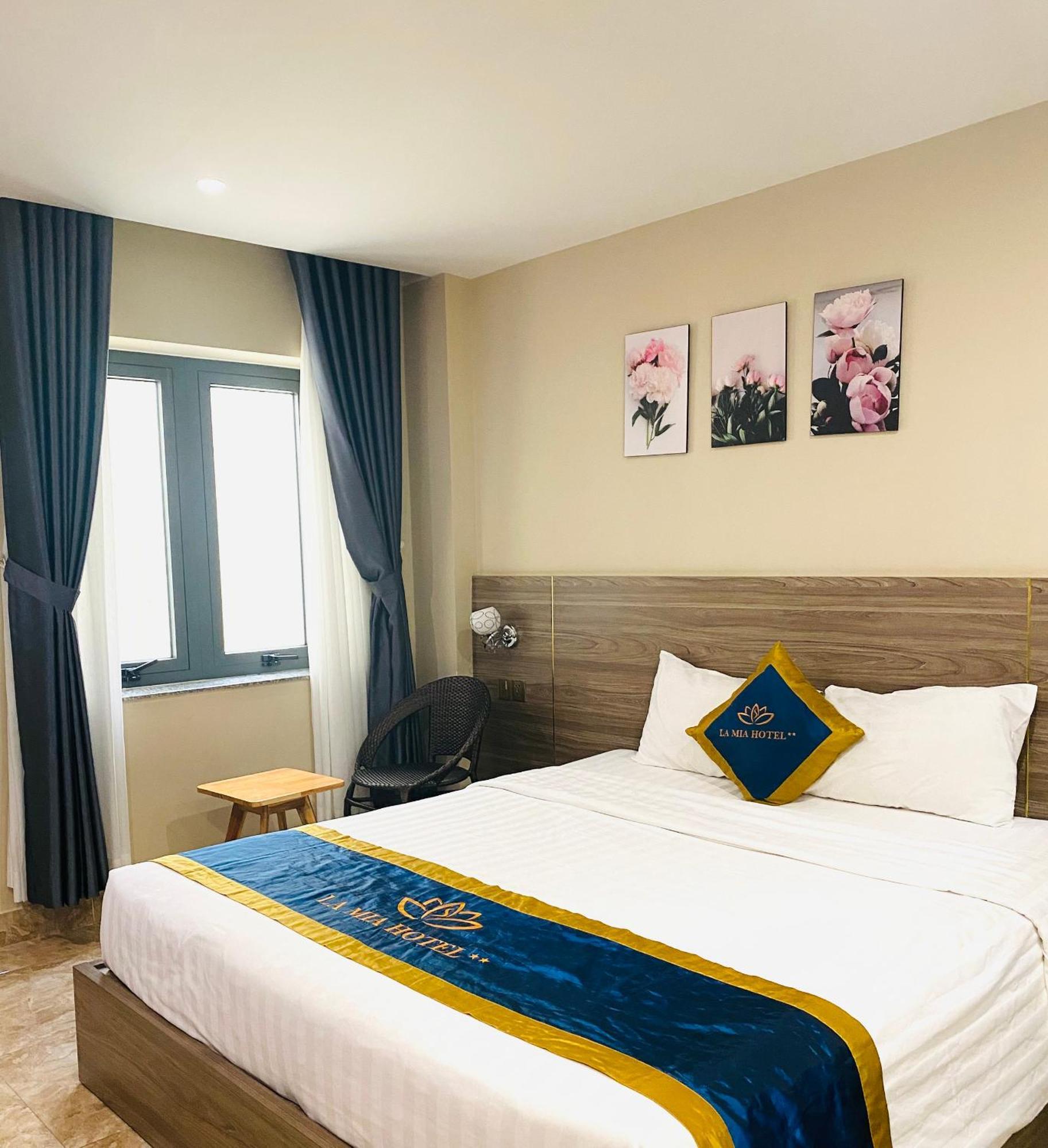 La Mia Lakeview Hotel Pleiku Luaran gambar